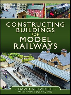 cover image of Constructing Buildings for Model Railways